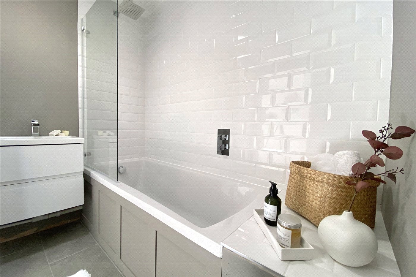 Showflat Bathroom